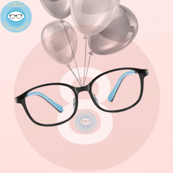 Gọng kính nhựa 2213